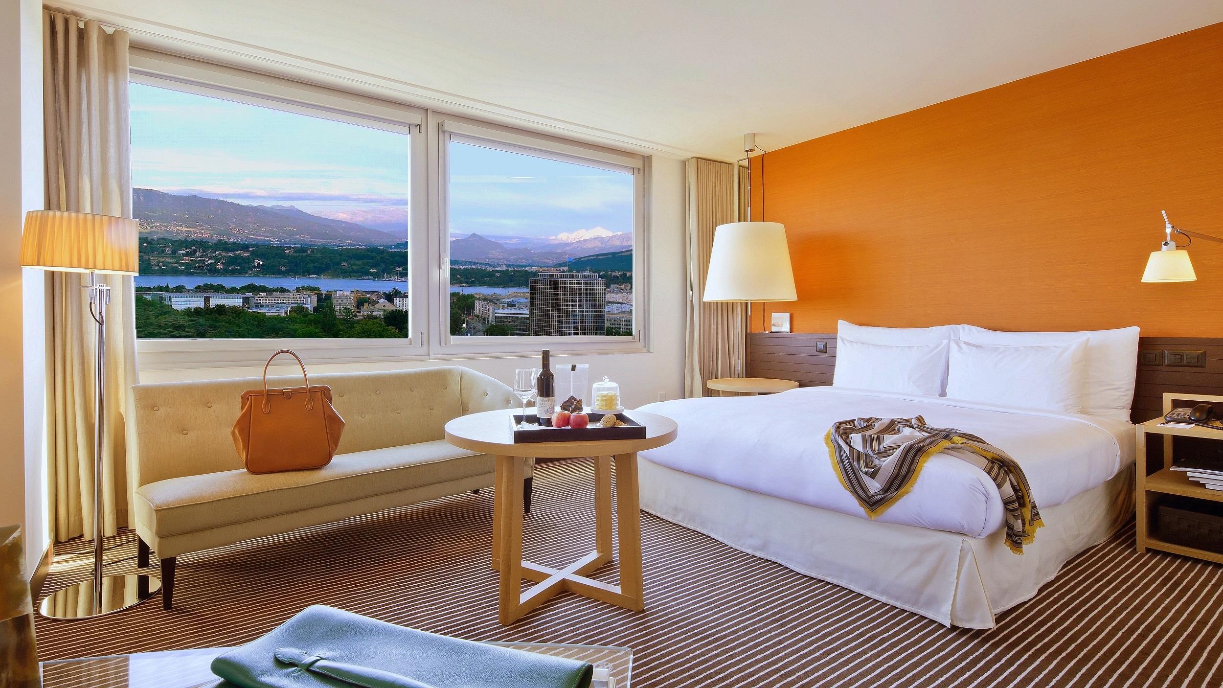 HOTEL INTERCONTINENTAL GENEVA 5*